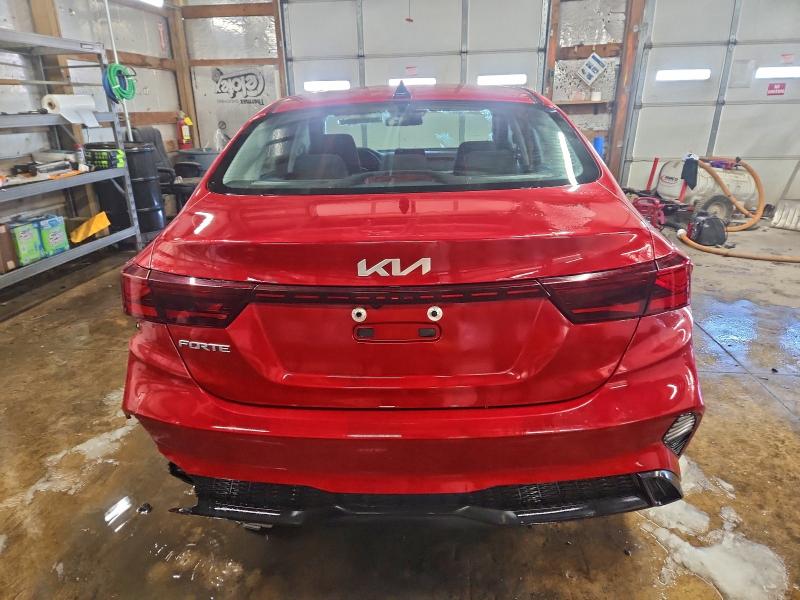Photo 6 from auction – 2022 KIA FORTE FE with VIN 3KPF24AD0NE442207
