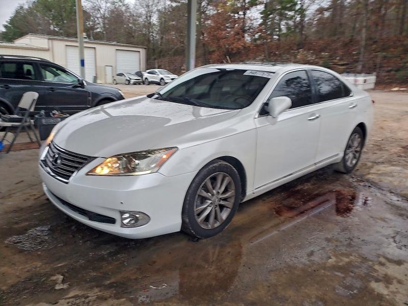 LEXUS ES 350 2011 with VIN JTHBK1EG1B2426994 - Photo from auction