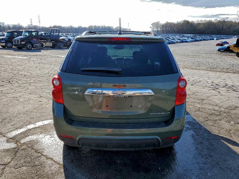 Photo 6 from auction – 2015 CHEVROLET EQUINOX LT with VIN 2GNALBEK4F6223439