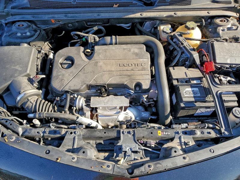 Photo 11 from auction – 2018 CHEVROLET MALIBU with VIN 1G1ZB5ST5JF284951