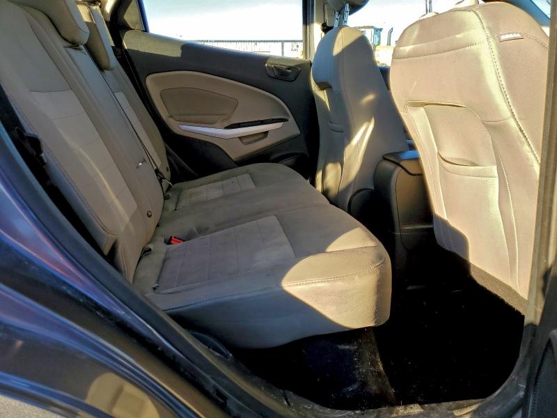 Photo 11 from auction – 2019 FORD ECOSPORT S with VIN MAJ6S3FL7KC270888