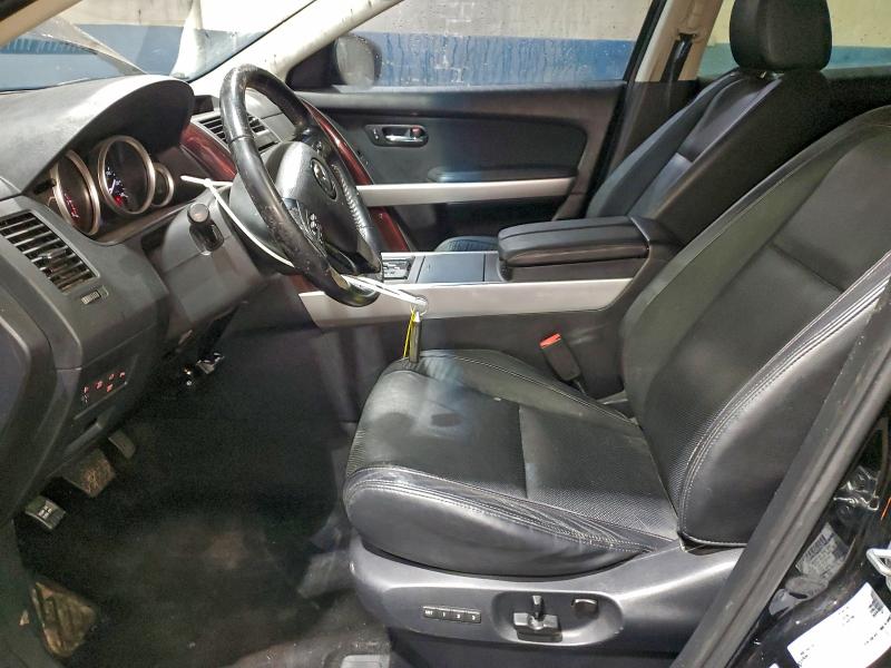 Photo 7 from auction – 2015 MAZDA CX-9 GRAND with VIN JM3TB3DA6F0448464