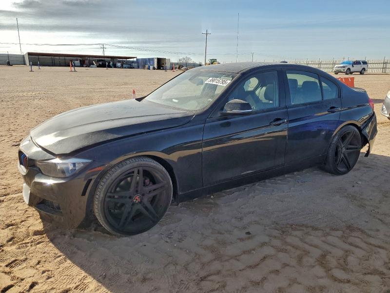 BMW 328 I 2014 مع رقم تعريف المركبة WBA3A5C5XEJ464362 - صورة من المزاد