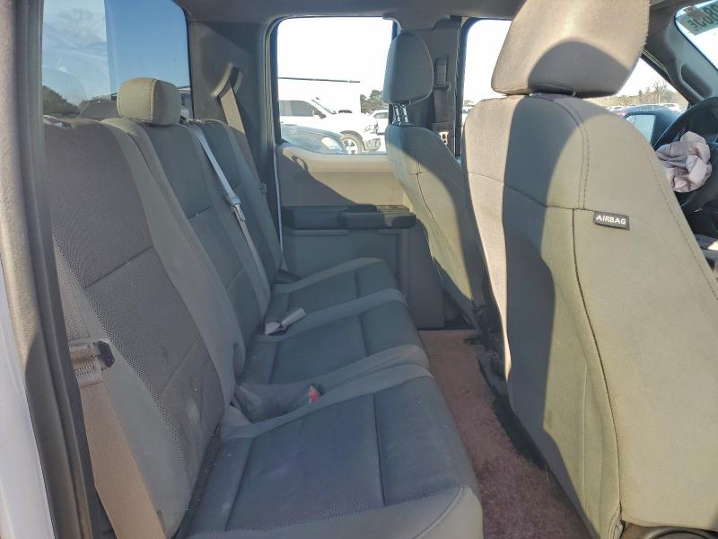 Photo 10 from auction – 2016 FORD F150 SUPER with VIN 1FTFX1CG8GKF48203