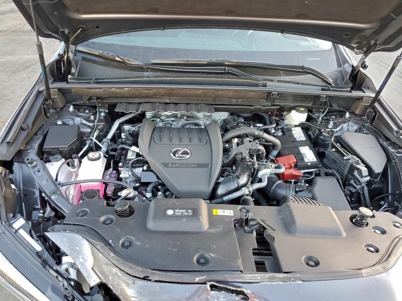 Photo 12 from auction – 2026 LEXUS NX 350 BAS with VIN 2T2AGCEZ7TC104810