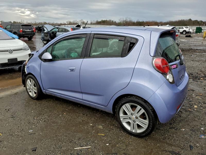 Photo 2 from auction – 2015 CHEVROLET SPARK LS with VIN KL8CB6S9XFC716572