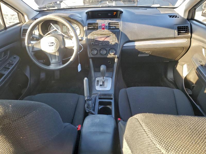 Photo 8 from auction – 2012 SUBARU IMPREZA with VIN JF1GPAA63CH235846