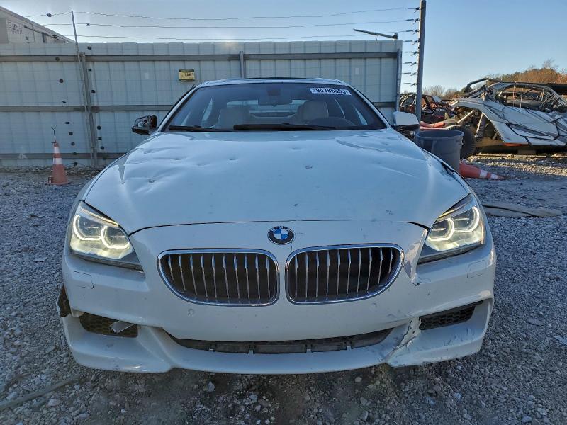 Photo 5 from auction – 2014 BMW 640 XI GRA with VIN WBA6B8C52ED452460