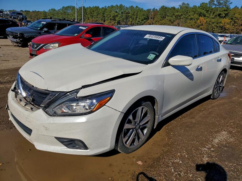 NISSAN ALTIMA 2.5 2017 with VIN 1N4AL3AP0HC274484 - Photo from auction