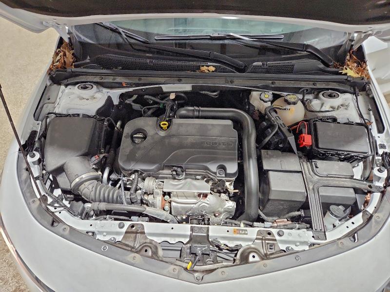 Photo 11 from auction – 2025 CHEVROLET MALIBU LT with VIN 1G1ZD5ST5SF146063