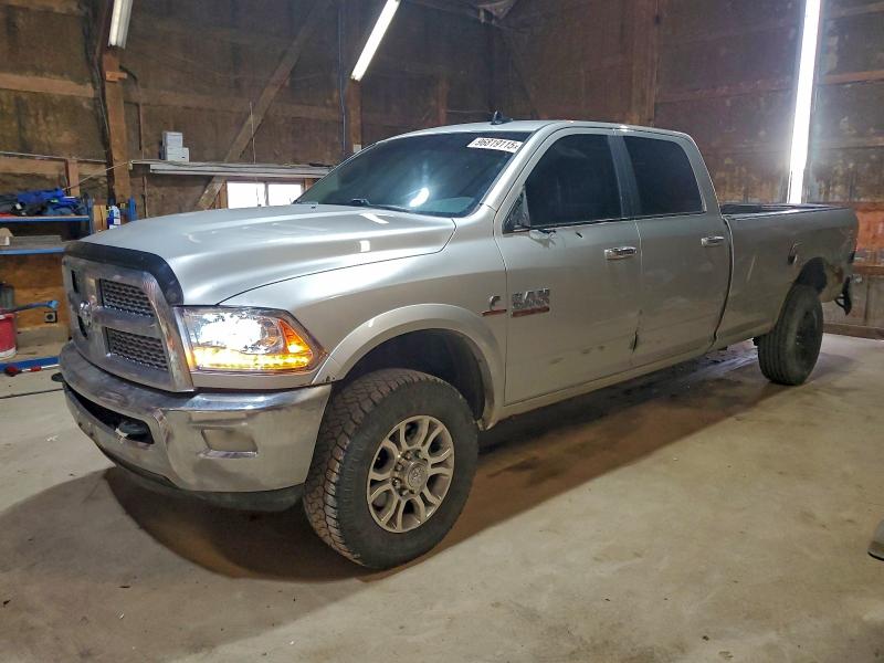 RAM 2500 LARAM 2017 with VIN 3C6UR5KL8HG693569 - Photo from auction