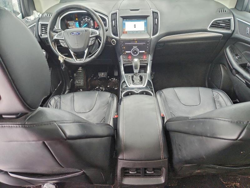 Photo 8 from auction – 2016 FORD EDGE TITAN with VIN 2FMPK4K98GBB10732