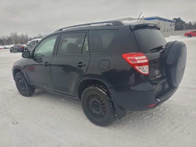 Photo 2 from auction – 2009 TOYOTA RAV4 with VIN 2T3BK35VX9W005272