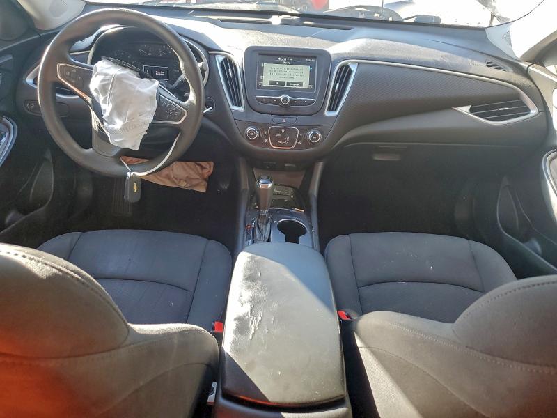 Photo 8 from auction – 2018 CHEVROLET MALIBU LS with VIN 1G1ZB5ST7JF290475