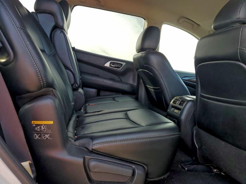 Photo 11 from auction – 2015 NISSAN PATHFINDER with VIN 5N1AR2MM7FC618034