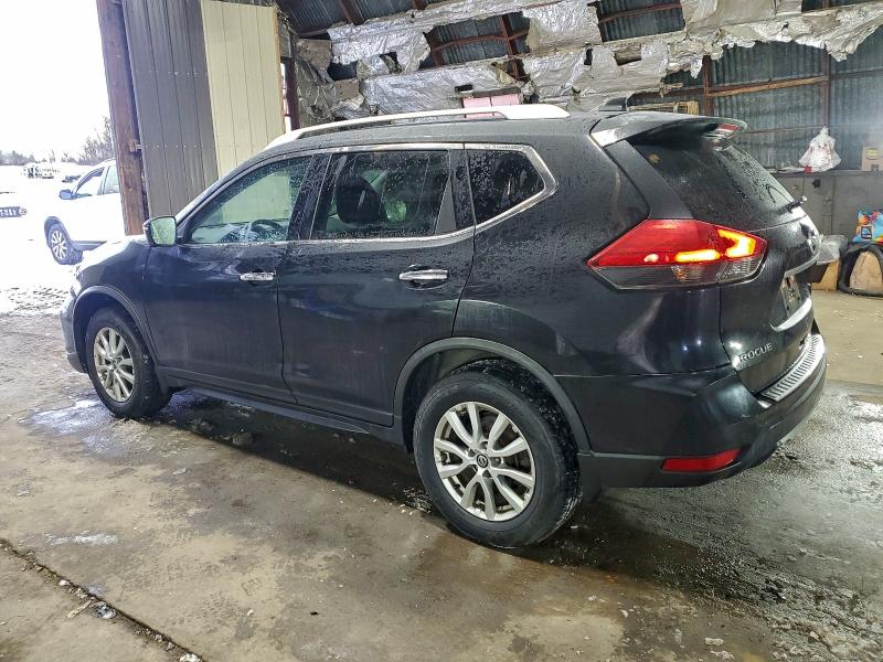 Photo 2 from auction – 2017 NISSAN ROGUE S with VIN KNMAT2MV2HP504145