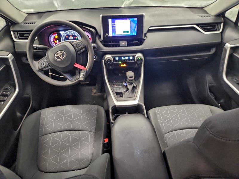 Photo 8 from auction – 2023 TOYOTA RAV4 XLE with VIN 2T3P1RFV1PC345306