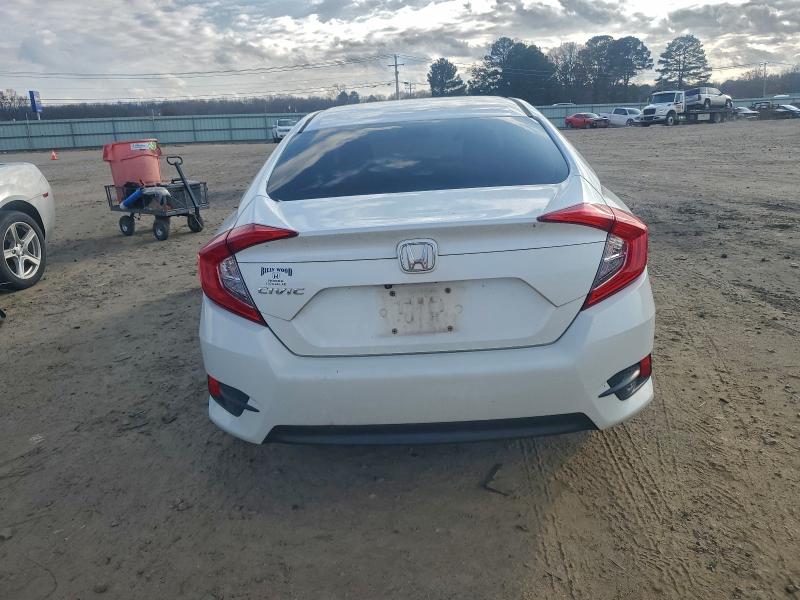 Photo 6 from auction – 2016 HONDA CIVIC EX with VIN 19XFC2F78GE056061