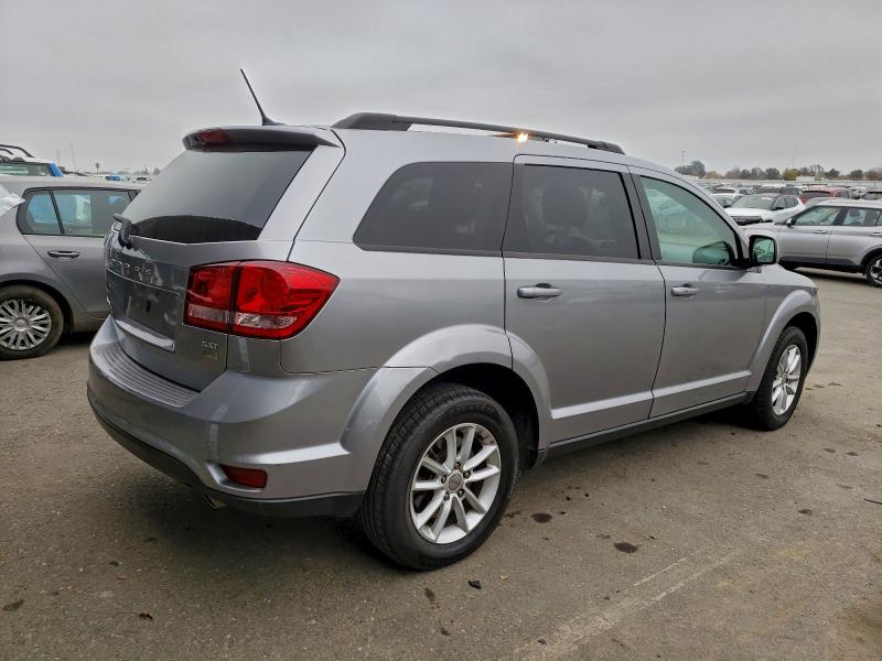 Photo 3 from auction – 2017 DODGE JOURNEY SX with VIN 3C4PDCBG5HT526833