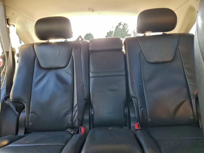 Photo 10 from auction – 2012 LEXUS RX 350 with VIN 2T2ZK1BA4CC065453