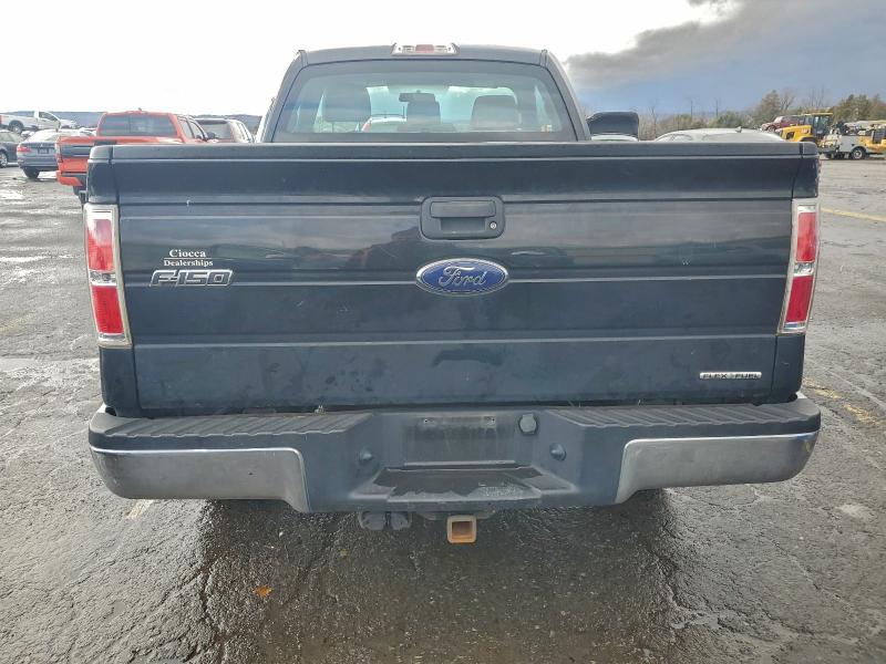 Foto 6 de la subasta – 2013 FORD F150 con VIN 1FTMF1CM6DFB56602