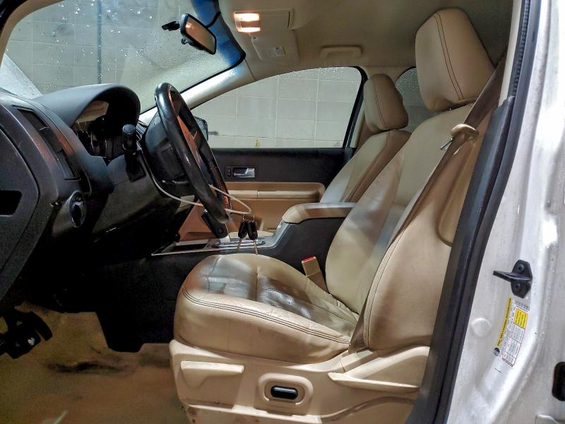 Photo 7 from auction – 2009 FORD EDGE SEL with VIN 2FMDK38CX9BA85352