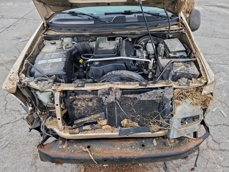 Photo 12 from auction – 2005 CHEVROLET TRAILBLAZE with VIN 1GNET16S456162267