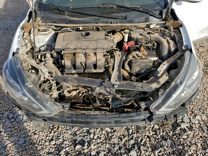 Photo 11 from auction – 2019 NISSAN SENTRA with VIN 3N1AB7AP7KY311570