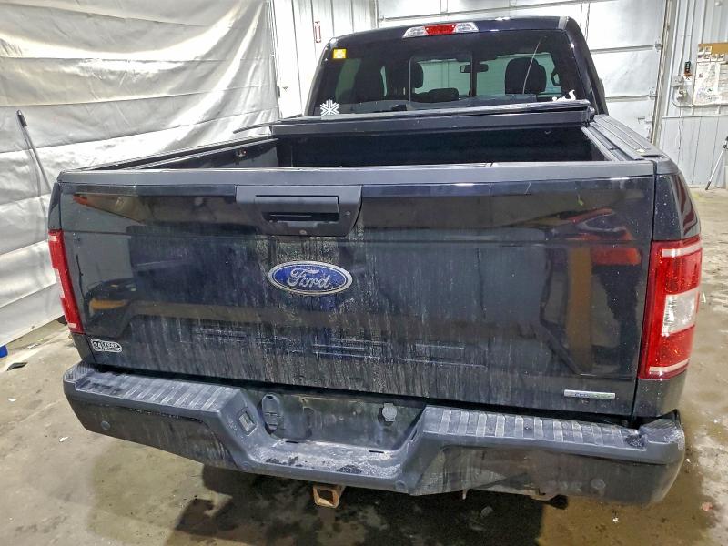 Photo 6 from auction – 2019 FORD F150 SUPER with VIN 1FTFW1E47KFB92513