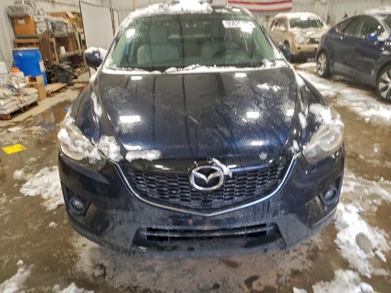 Photo 5 from auction – 2014 MAZDA CX-5 TOURI with VIN JM3KE4CY0E0392835
