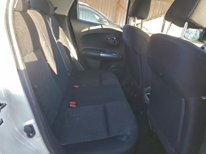 Photo 10 from auction – 2012 NISSAN JUKE S with VIN JN8AF5MV3CT123644
