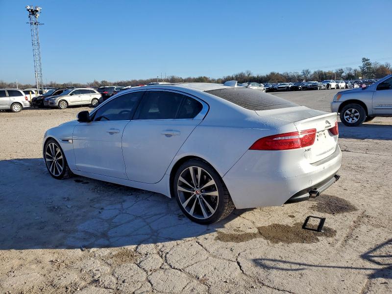 Photo 2 from auction – 2017 JAGUAR XE PRESTIG with VIN SAJAE4BV6HCP13051