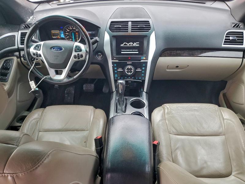 Photo 8 from auction – 2011 FORD EXPLORER L with VIN 1FMHK8F80BGA14902