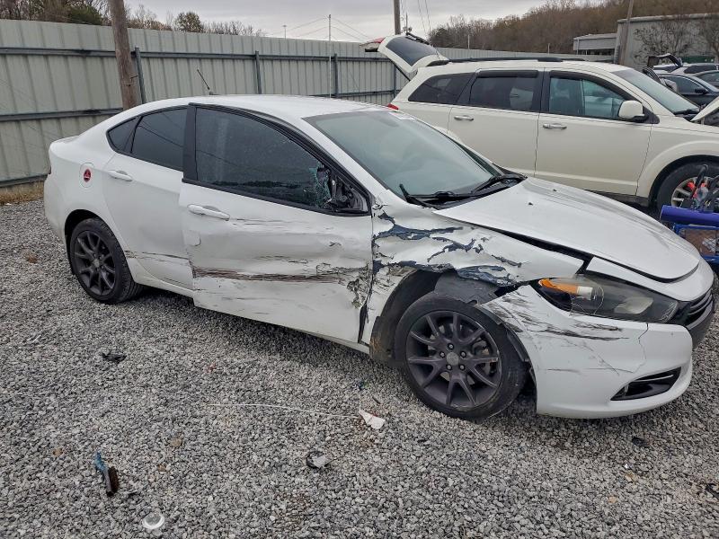 Photo 4 from auction – 2016 DODGE DART SXT with VIN 1C3CDFBB5GD503694