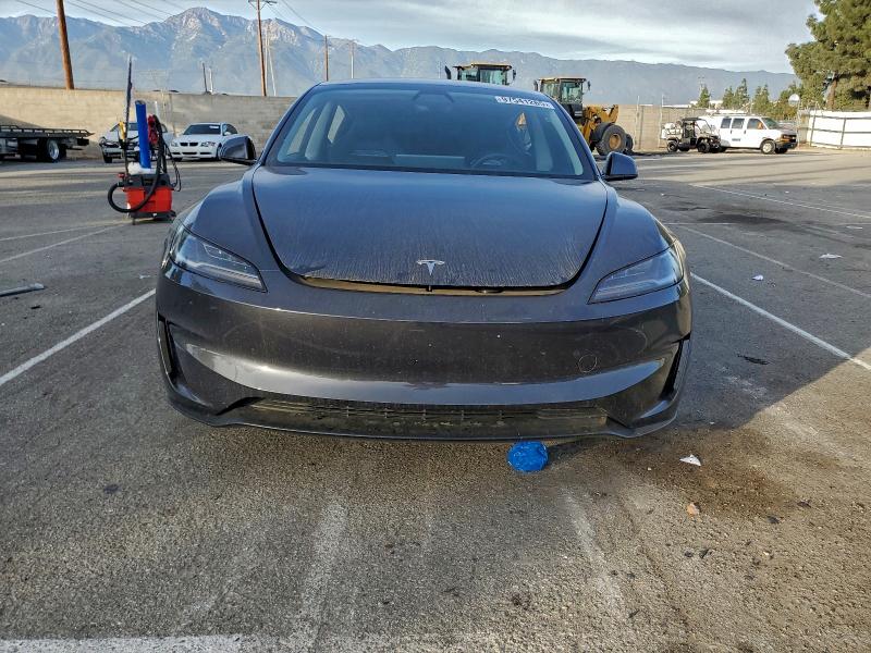 Photo 5 from auction – 2024 TESLA MODEL 3 with VIN 5YJ3E1ET9RF808143