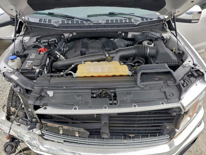 Photo 11 from auction – 2018 FORD F150 SUPER with VIN 1FTEW1EG4JFC59699