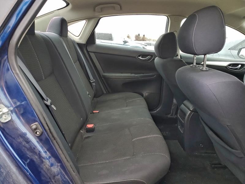 Photo 10 from auction – 2017 NISSAN SENTRA S with VIN 3N1AB7AP4HY300874