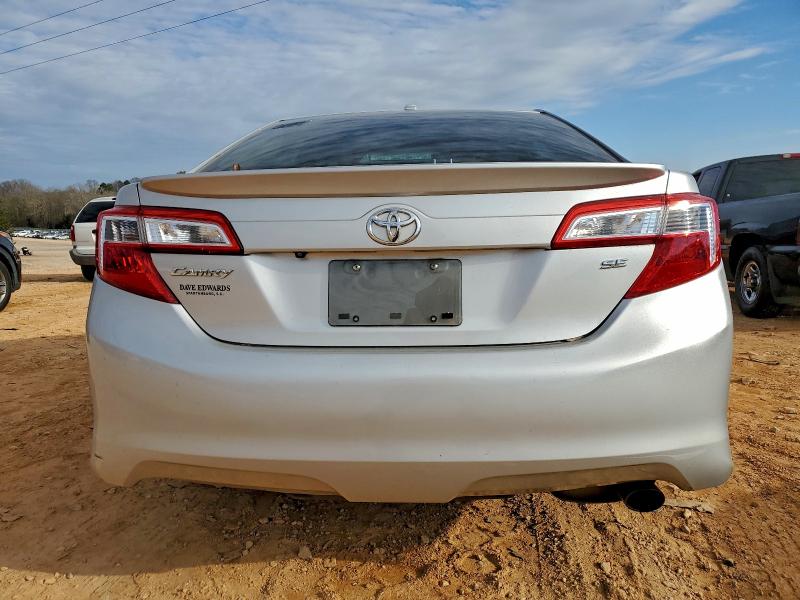 Photo 6 from auction – 2012 TOYOTA CAMRY BASE with VIN 4T1BF1FK3CU614930