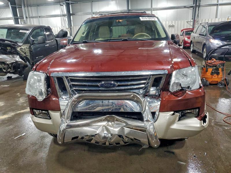 Photo 5 from auction – 2010 FORD EXPLORER E with VIN 1FMEU7EE0AUA16597