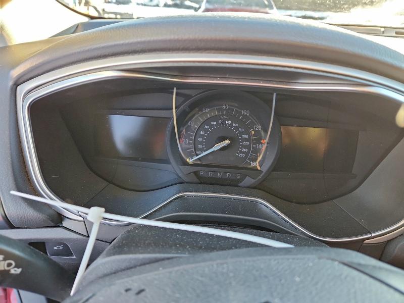 Photo 9 from auction – 2016 FORD FUSION SE with VIN 3FA6P0H70GR201534