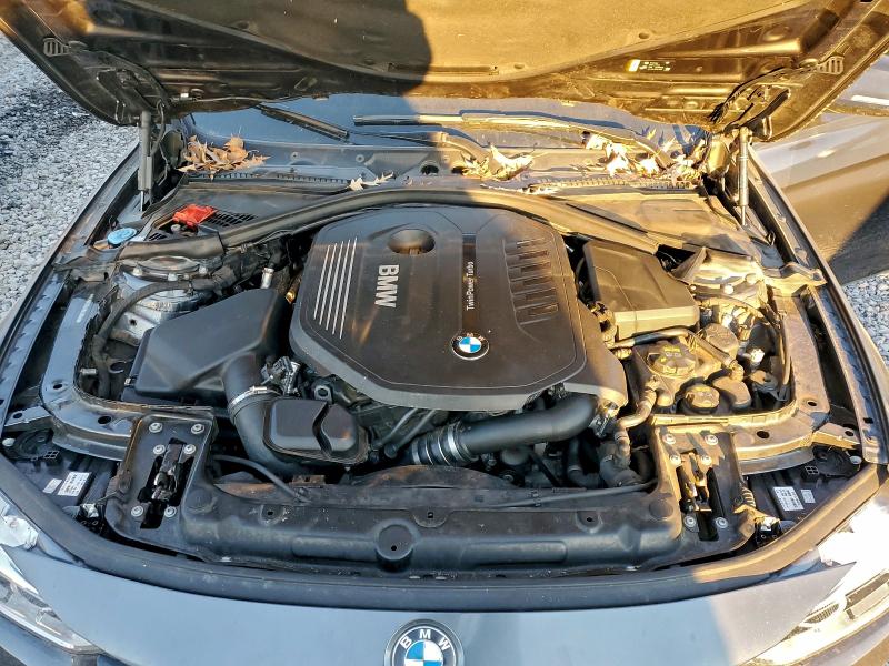 Photo 11 from auction – 2018 BMW 340 I with VIN WBA8B3G51JNU36647