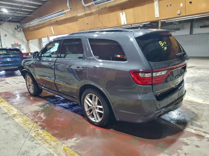 Photo 2 from auction – 2024 DODGE DURANGO GT with VIN 1C4RDJDG9RC238000