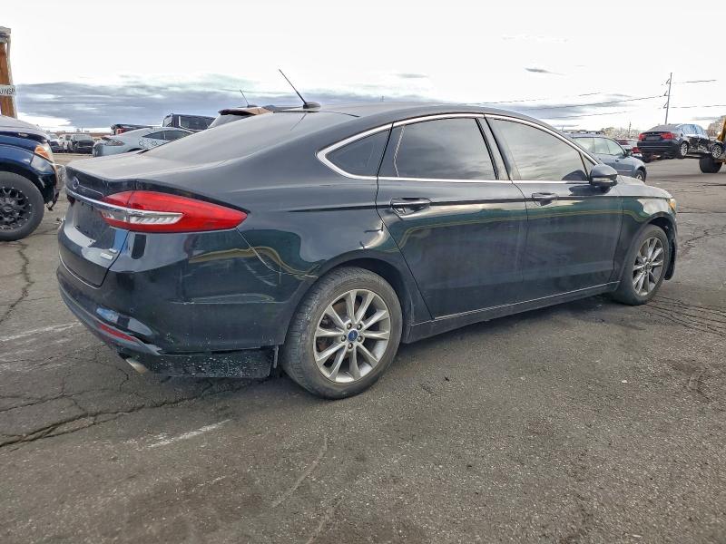 Photo 3 from auction – 2017 FORD FUSION SE with VIN 3FA6P0HD4HR173907