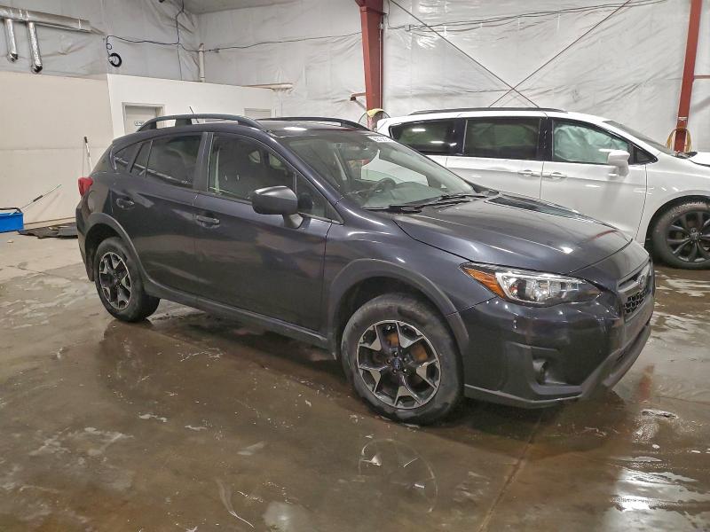 Photo 4 from auction – 2019 SUBARU CROSSTREK with VIN JF2GTABC1K8228808