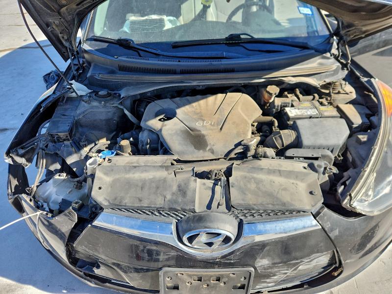 Photo 12 from auction – 2013 HYUNDAI VELOSTER with VIN KMHTC6AD7DU106609