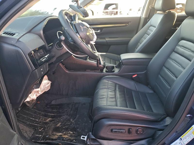 Photo 7 from auction – 2025 HONDA CR-V EXL with VIN 7FARS4H70SE019084