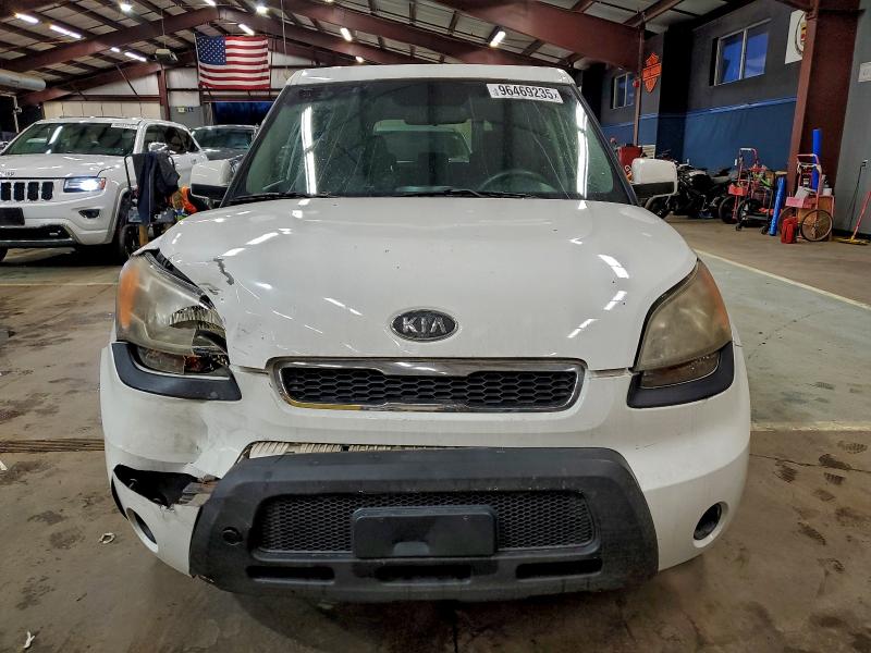 Photo 5 from auction – 2010 KIA SOUL + with VIN KNDJT2A28A7702650