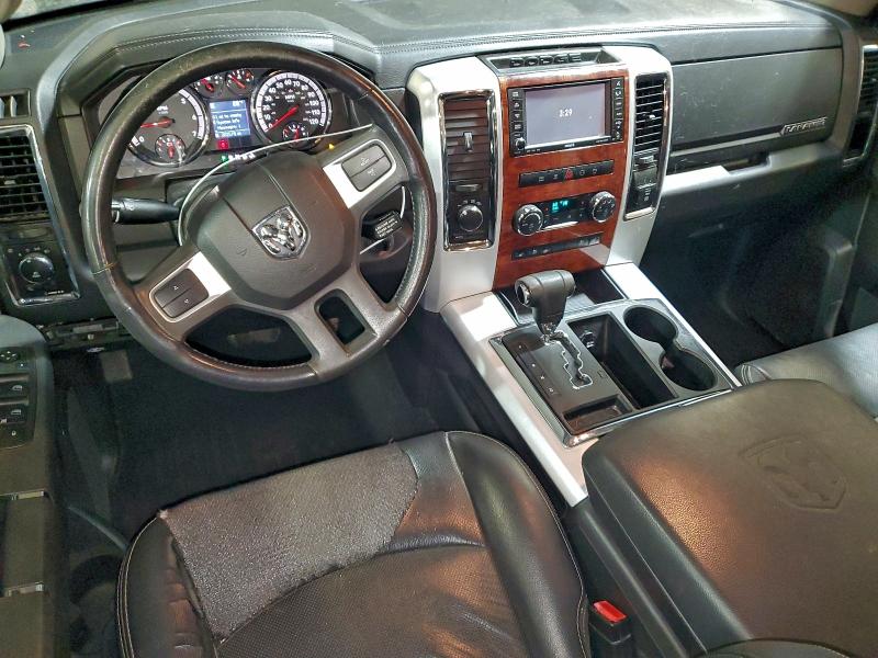 Photo 8 from auction – 2009 DODGE RAM 1500 with VIN 1D3HV18T79S786185
