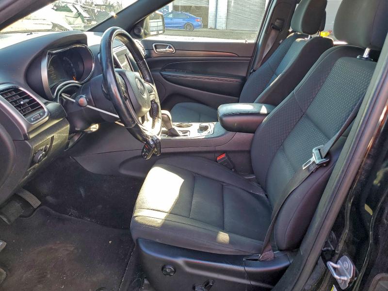Photo 7 from auction – 2019 JEEP GRAND CHER with VIN 1C4RJFAG4KC546739