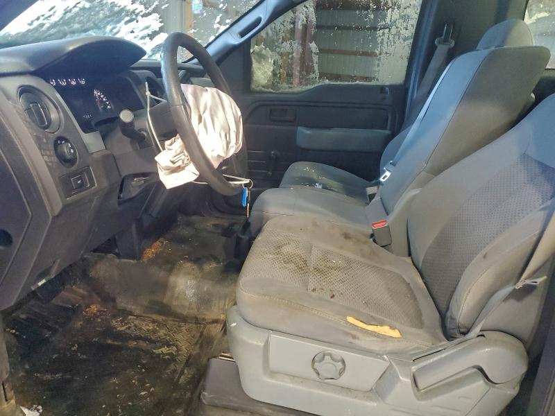 Photo 7 from auction – 2011 FORD F150 with VIN 1FTMF1CMXBKD29669